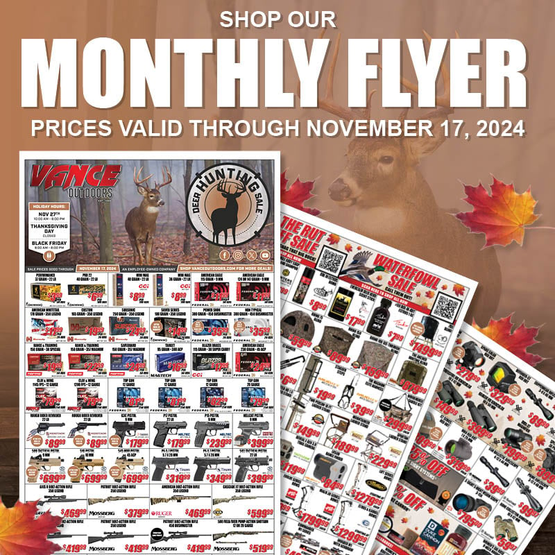 Shop our New Monthly Flyer